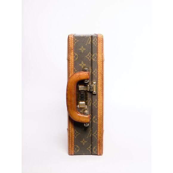 Louis Vuitton Monogram Briefcase - Picture 7 of 14